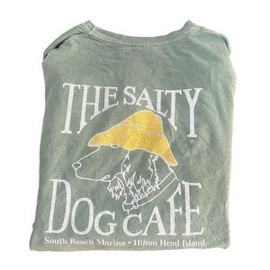 The Salty Dog Cafe Long Sleeve